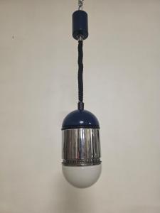 Lustre série Sisten de Gianni Celada pour Fontana Arte